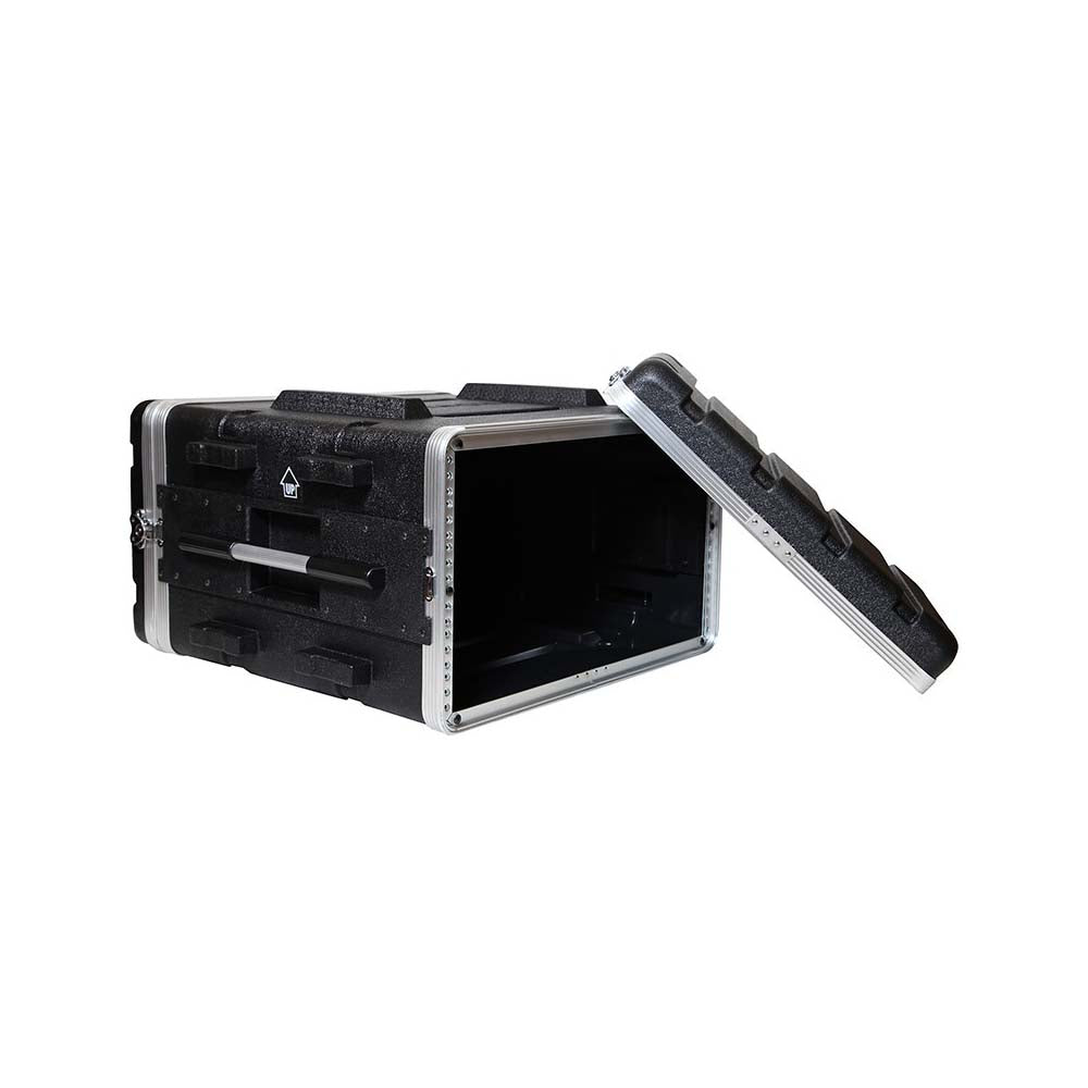 Pro-Lok 19" 6 ABS Racks-case-Pro-Lok- Hermes Music